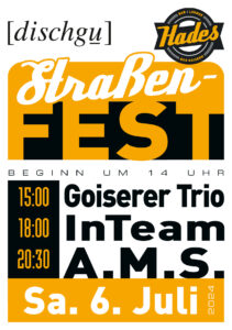 Strassenfest 2024